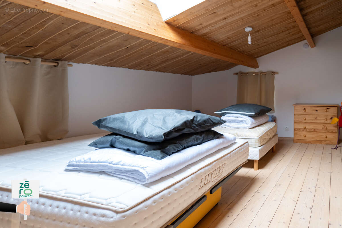 Maison à LA TRANCHE-SUR-MER