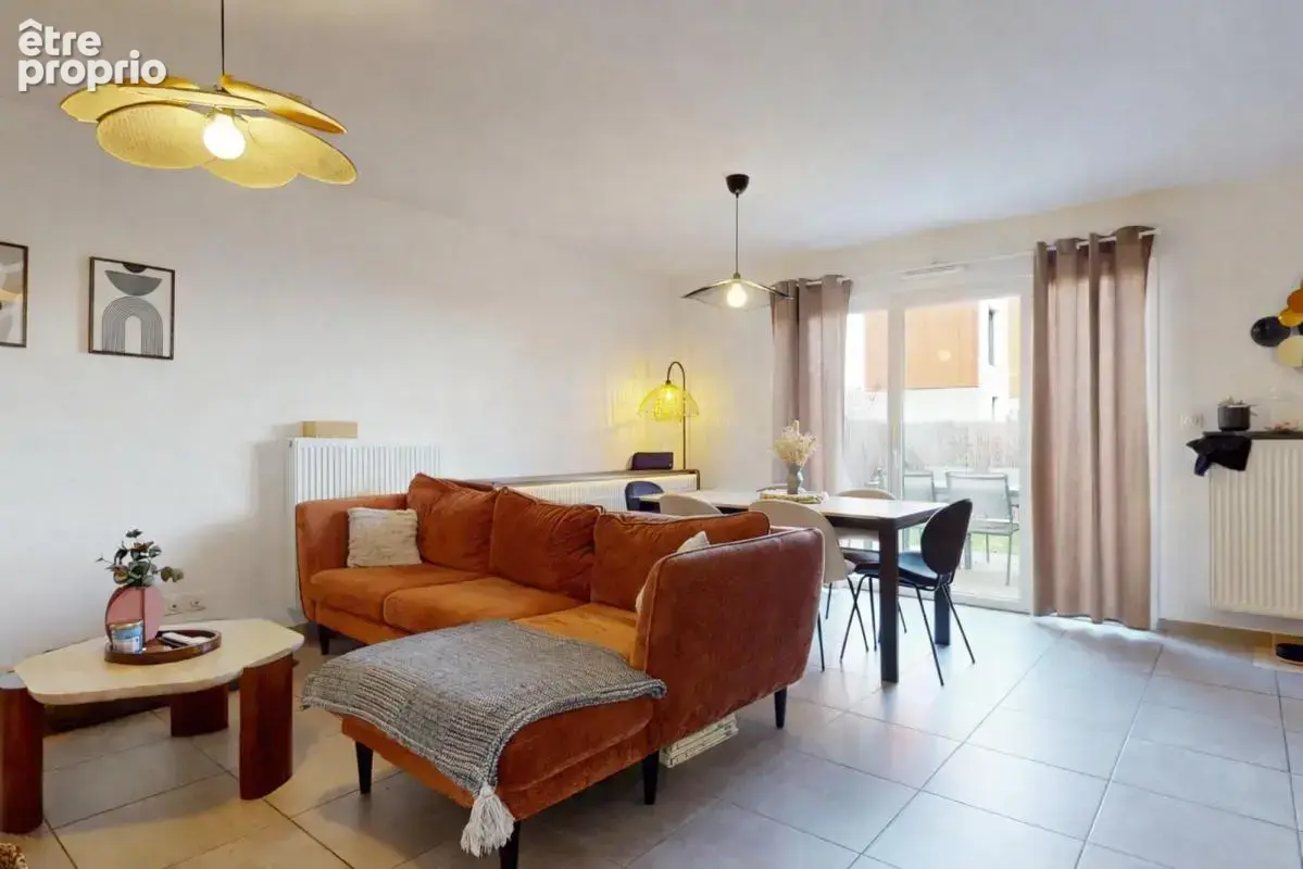 Maison 3 pièces 70 m² à vendre à Beynost (01700) - photo 6