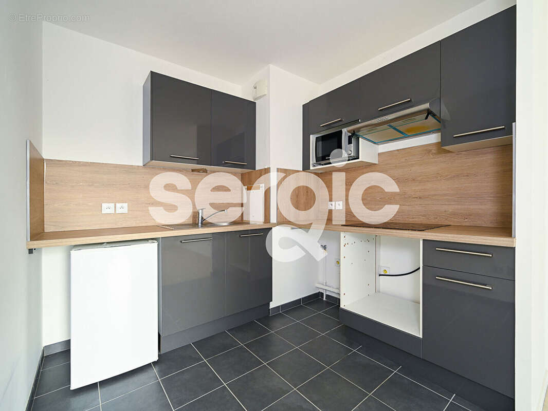 Appartement à LIEUSAINT