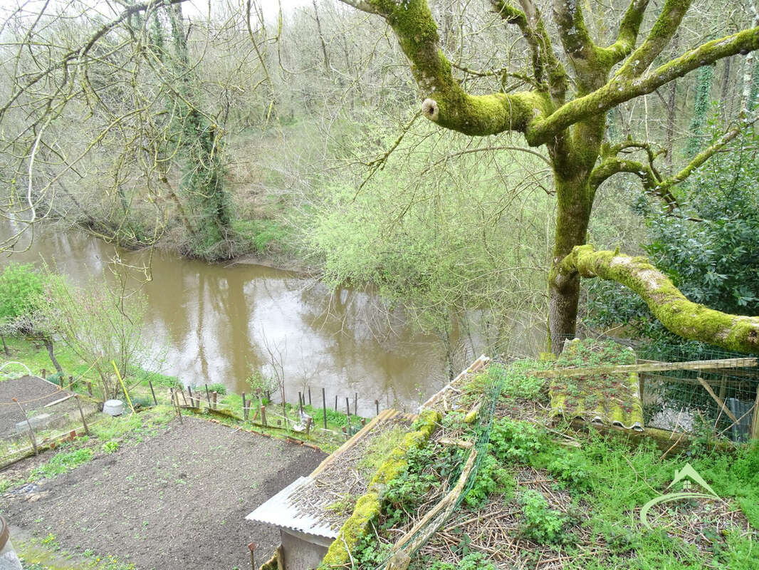 Appartement à SAILLAT-SUR-VIENNE