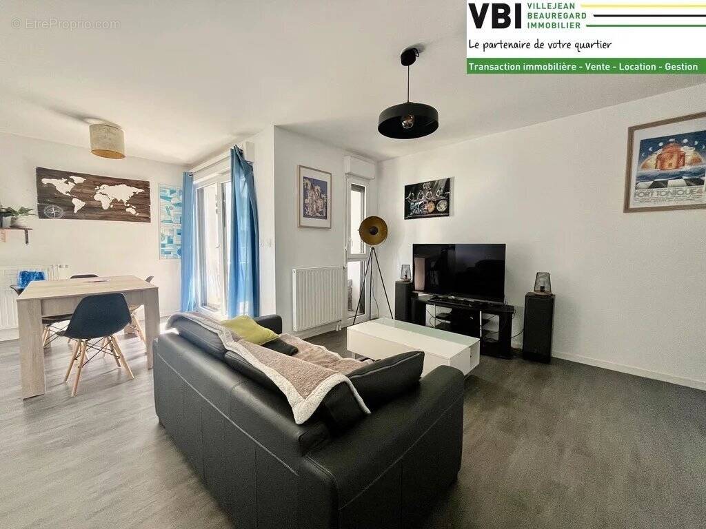 Appartement à RENNES