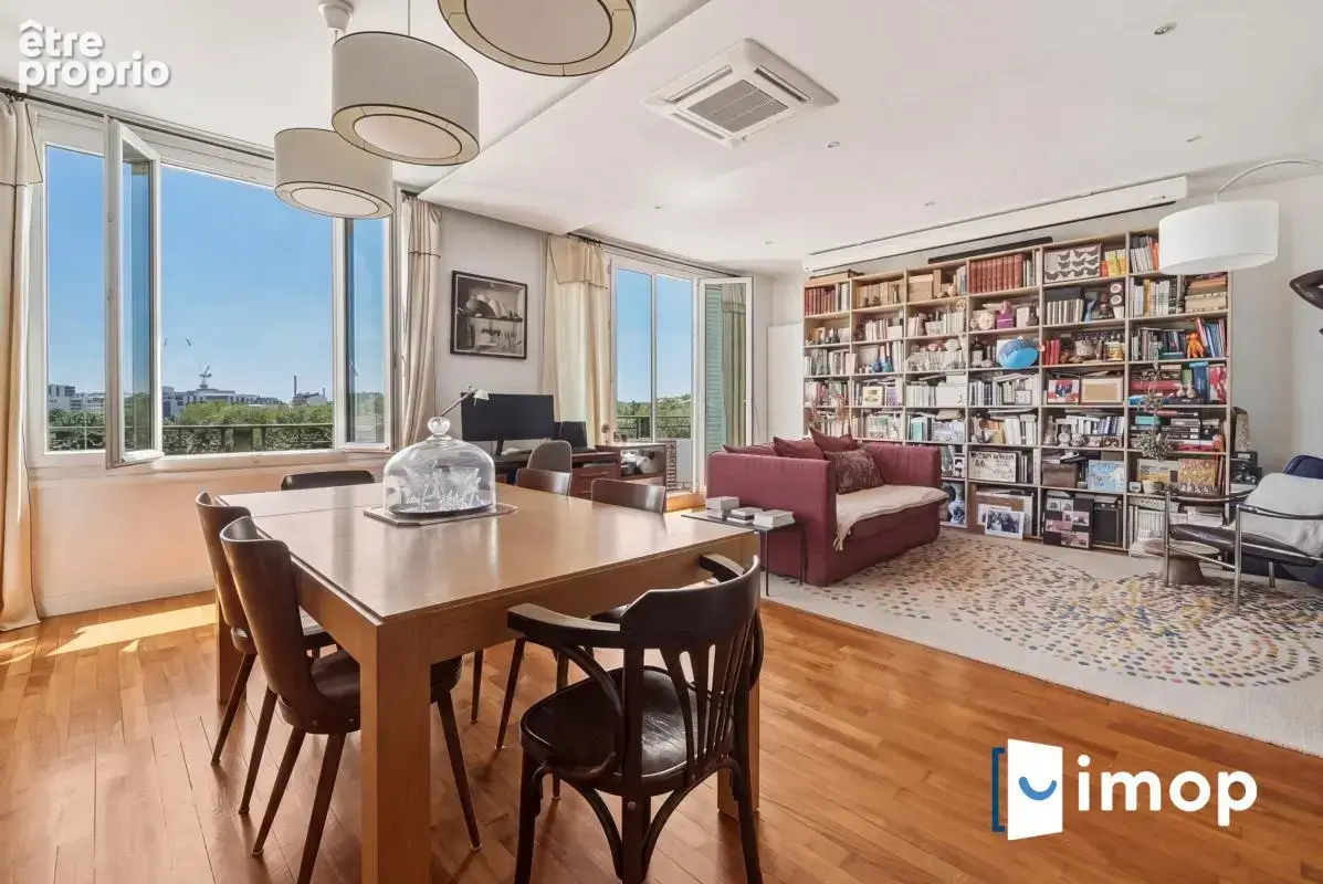 Photo Appartement à Paris-12e au prix de 1 350 000€