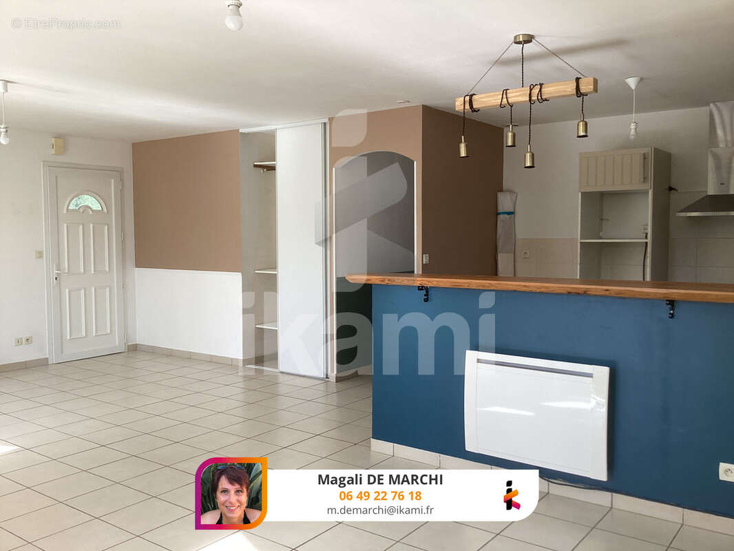 Maison T5, 3 chambres, garage, terrasse et jardin de plus de 1500 m2 à Salles - photo 5