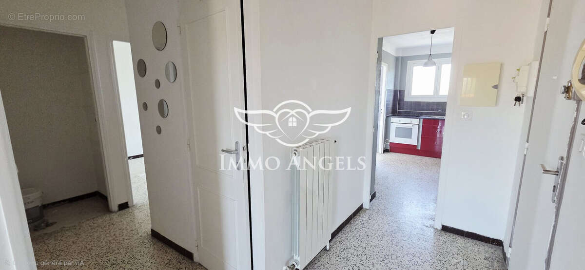 Appartement à MONTPELLIER