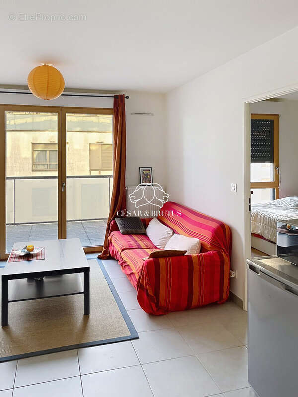 Appartement à LYON-8E