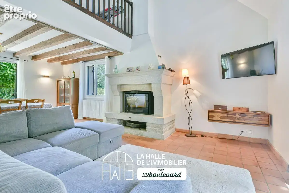 Maison 6 pièces 110 m² à vendre à Saint-Gence (87510) - photo 6