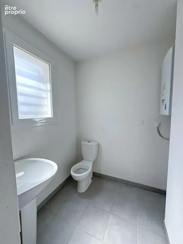 LABARTHE SUR LEZE, maison 3 pièces avec jardin - photo 9