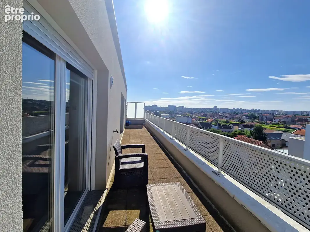 Appartement Choisy Le Roi 2 pièce(s) 44.14 m2 - photo 3