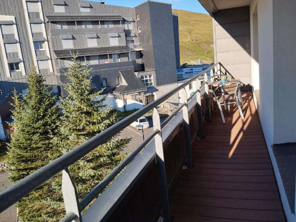 Appartement à ARETTE