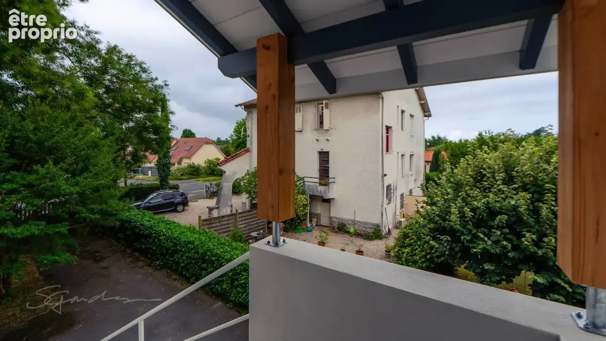 Appartement à vendre 3 pièces PAU (64) Garage, balcon et jardin partagé - photo 15