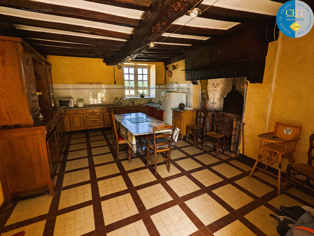 Un Manoir en Brocéliande à acheter avec CHT Immobilier - photo 21
