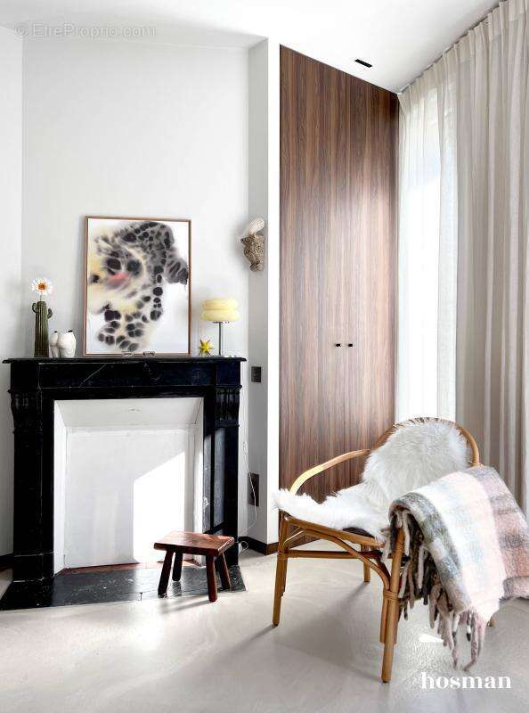 Appartement à PARIS-20E