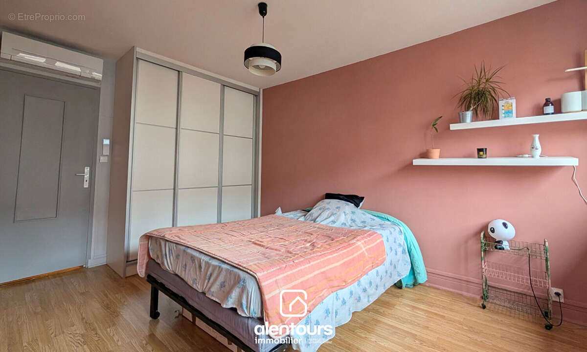 Appartement à NANCY