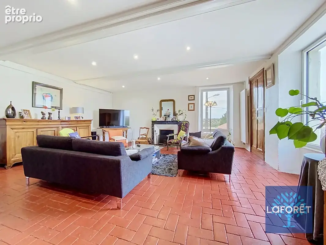 Maison ancienne authentique-Une belle maison aux volumes généreux- 6 pièces-180 m² - photo 5