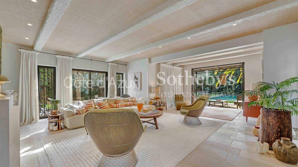 Maison à SAINT-TROPEZ