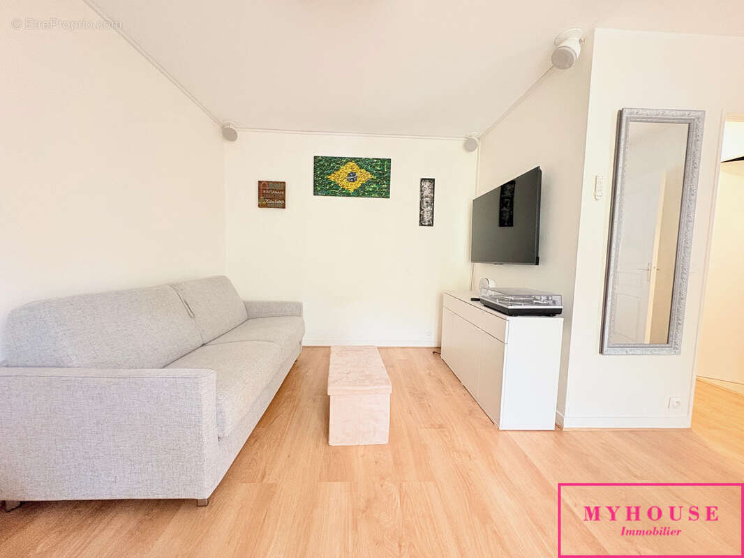 Appartement à BAGNEUX