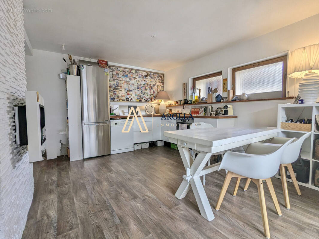 Appartement à BOURG-SAINT-MAURICE