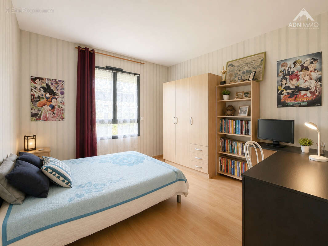 Appartement à SAINT-GENIS-POUILLY