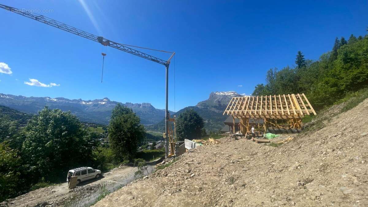 Maison à SAINT-GERVAIS-LES-BAINS