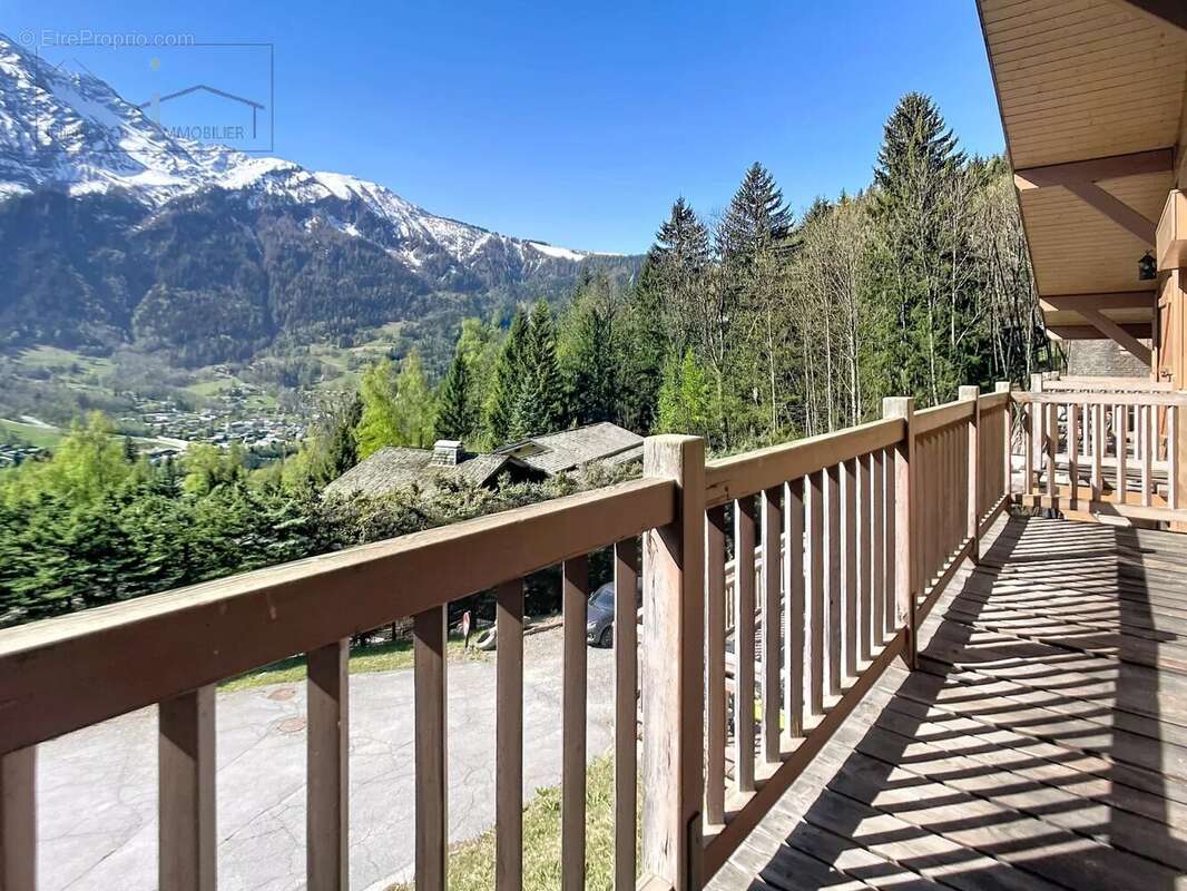Appartement à LES HOUCHES