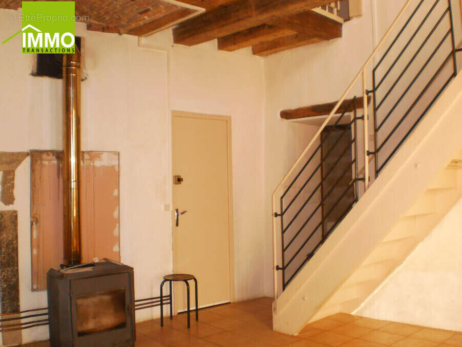 Appartement à BEAUFORT