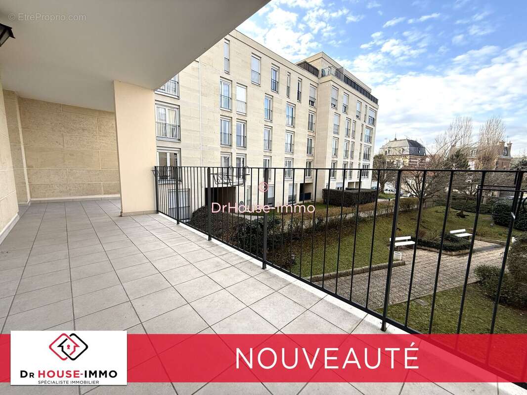 Appartement à CHATOU