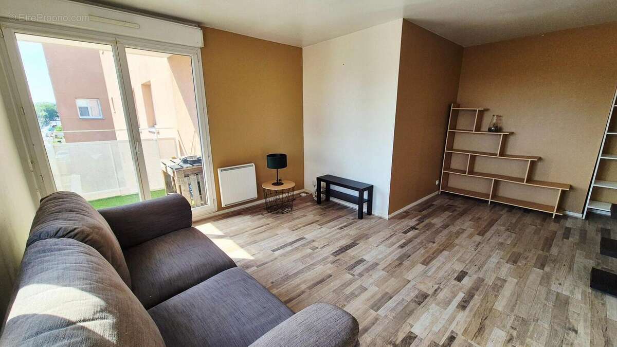 Appartement 46 m² à Le Grand-Quevilly  - photo 3