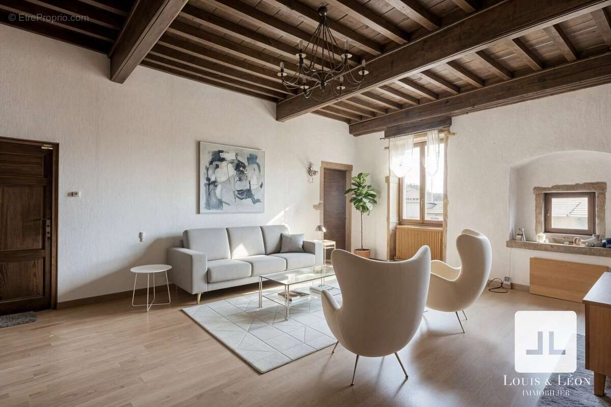 Maison à CHARNAY