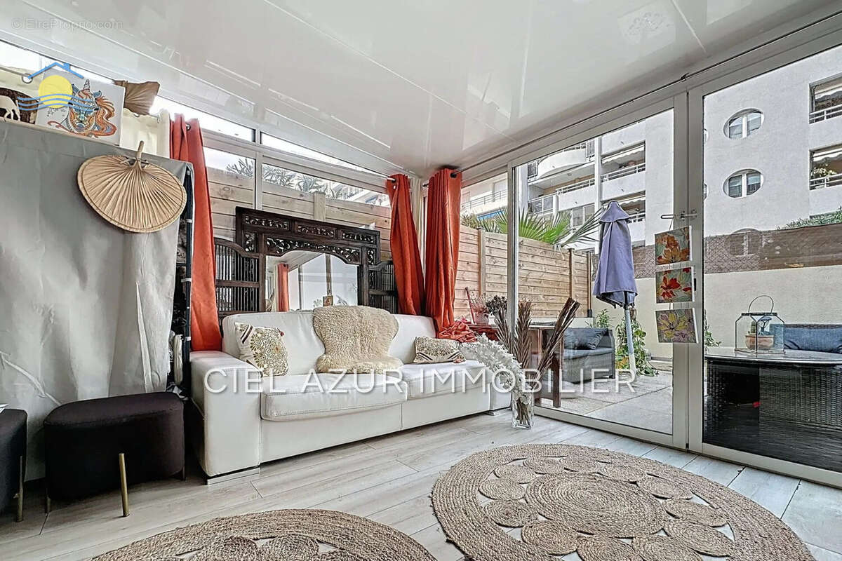 Appartement à ANTIBES