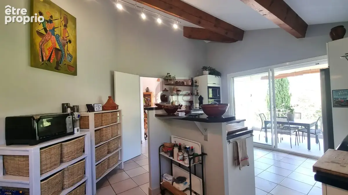 Vente villa 6 pieces montferrier sur lez - photo 11