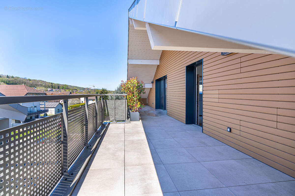 Appartement à EPAGNY