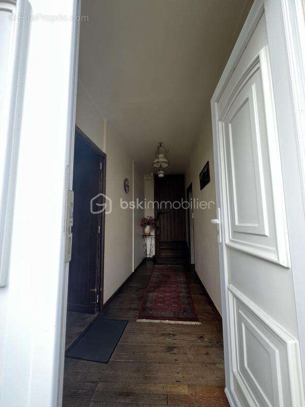 Maison à SAINT-PIERRE-DE-PLESGUEN