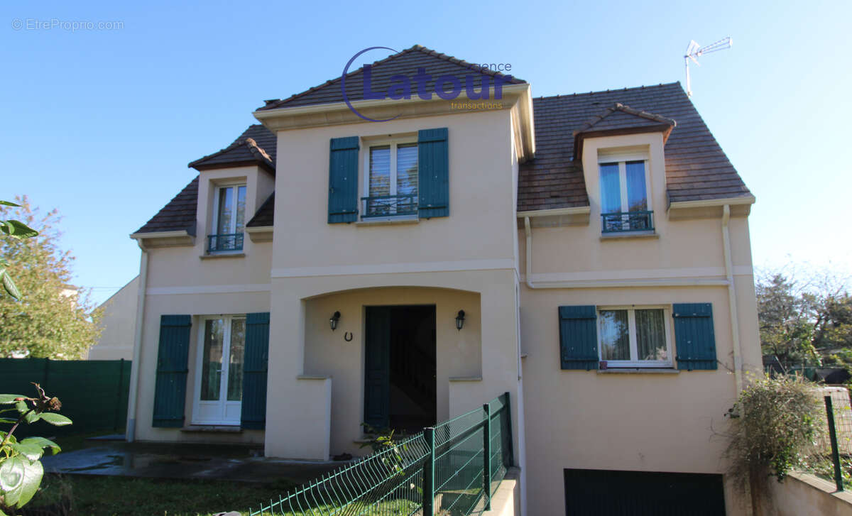 Maison à VERNOUILLET