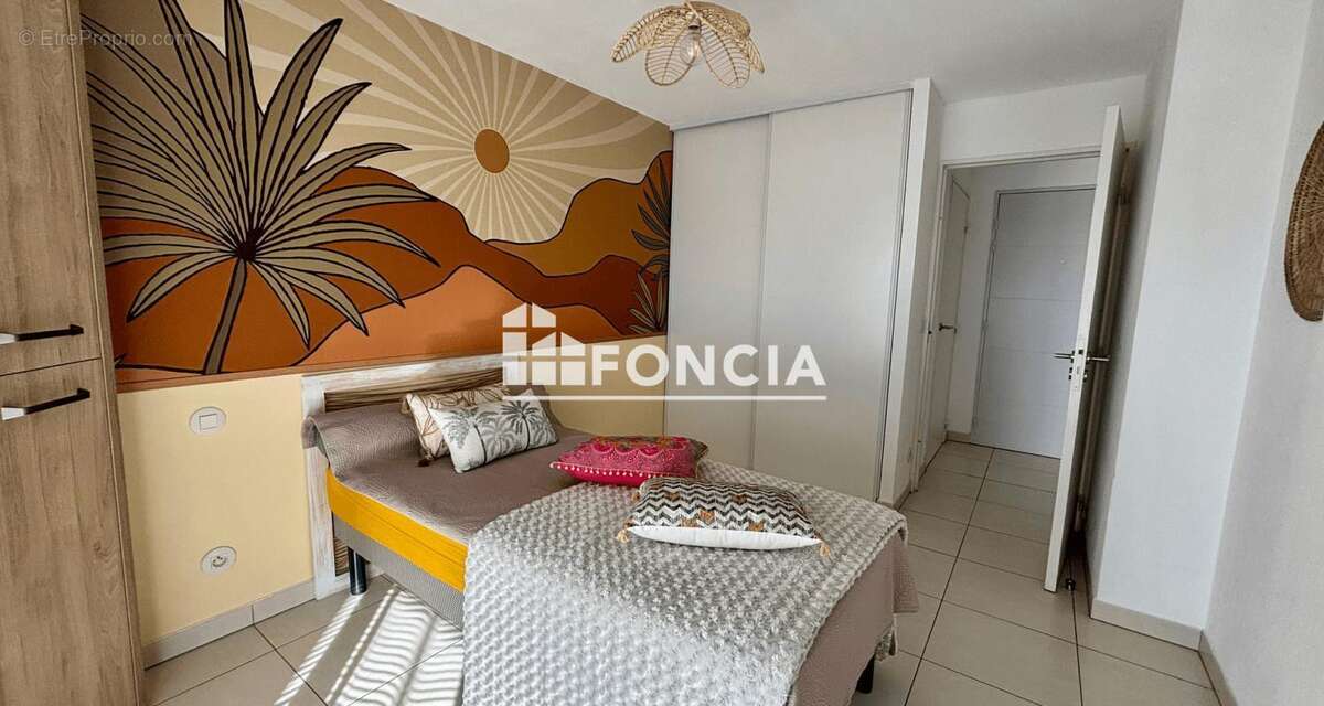 Appartement à CANET-EN-ROUSSILLON