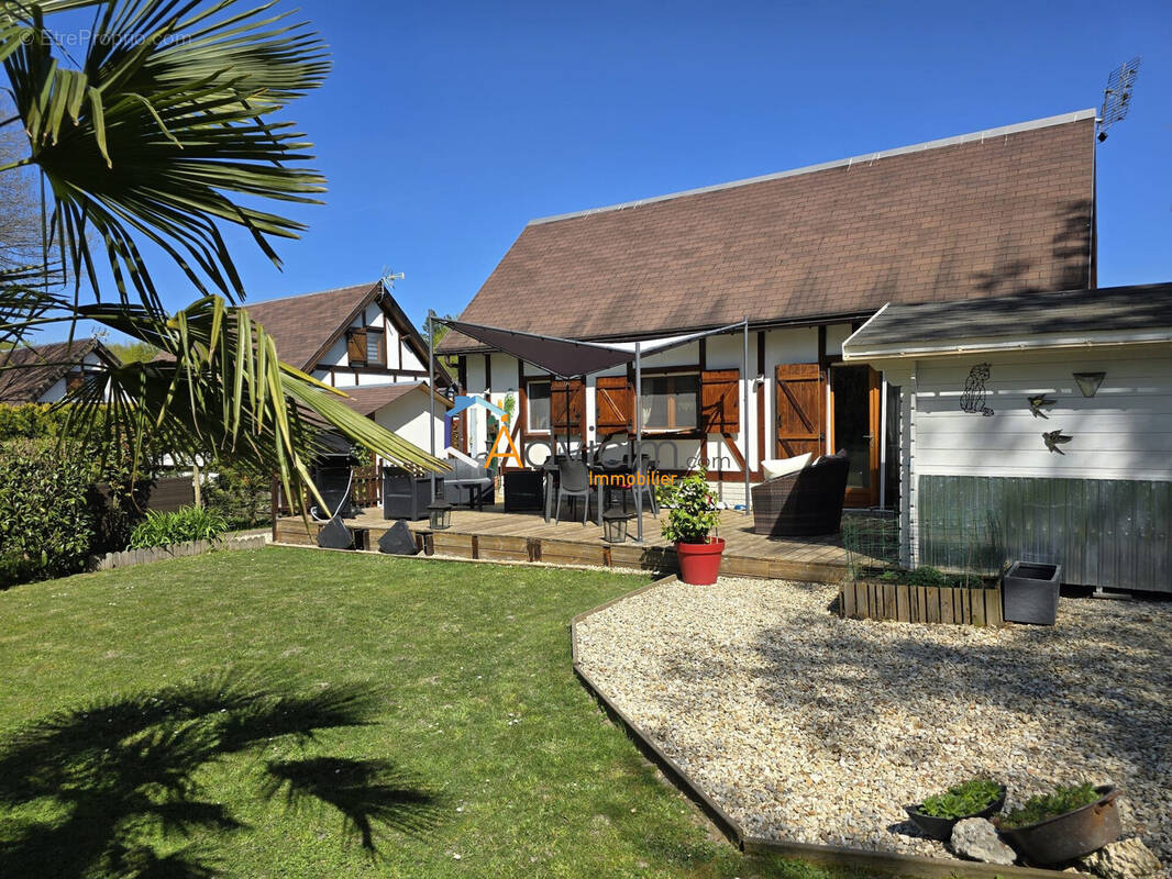 Maison à SOUVIGNY-EN-SOLOGNE