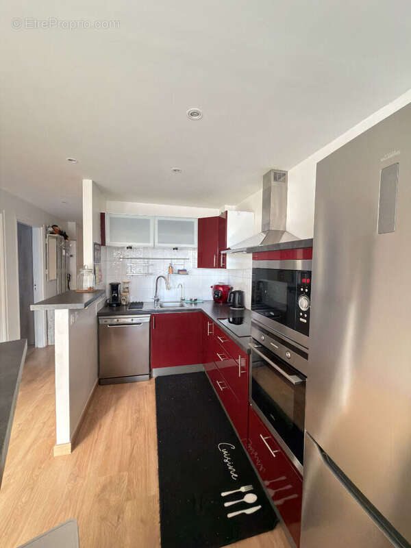 Appartement à LORIENT