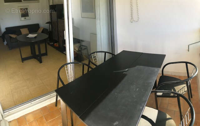 Appartement à LA GRANDE-MOTTE