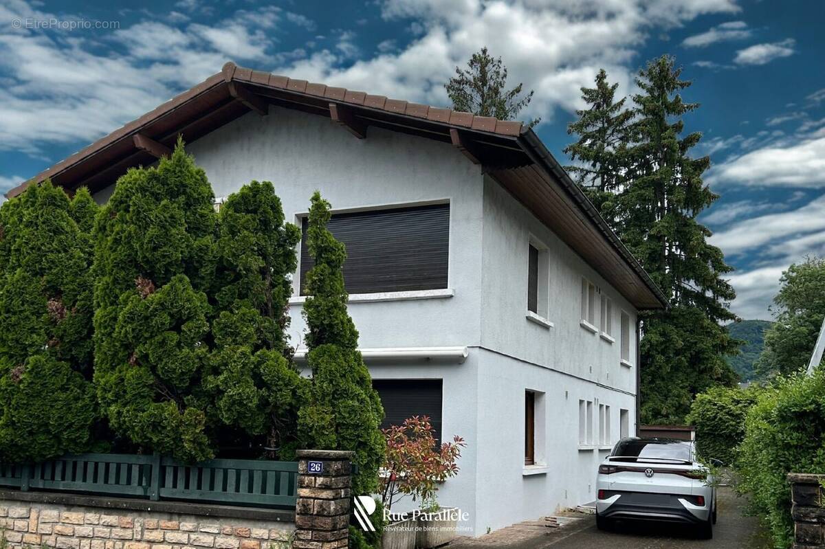 Appartement à CLUSES