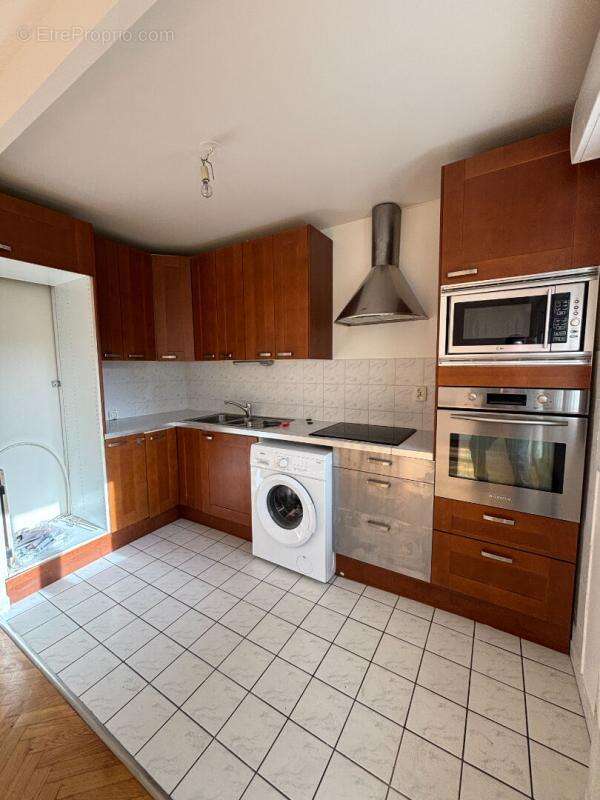 Appartement à BONDY