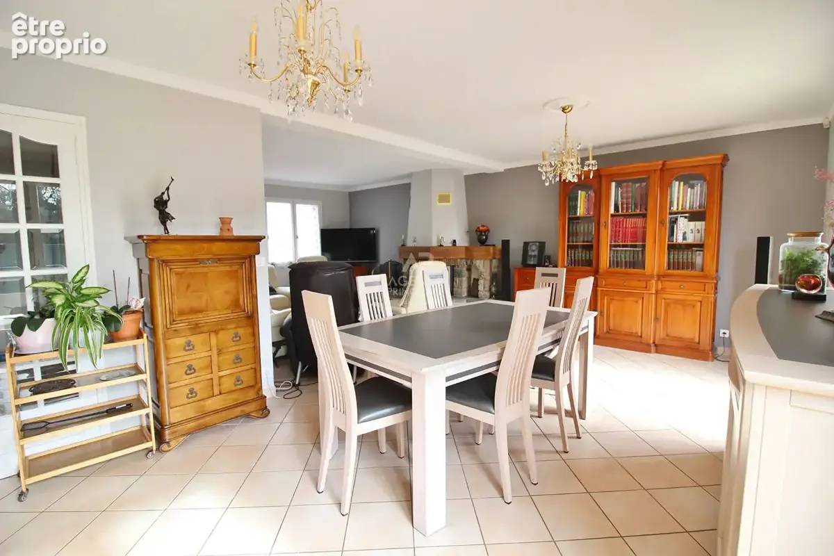 ERMONT - Maison familiale 4 chambres - Sous-sol total - DPE C - photo 5