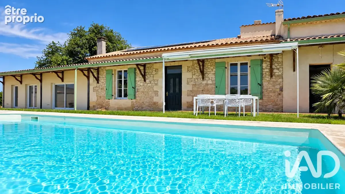 Photo 1 - Maison à TARGON