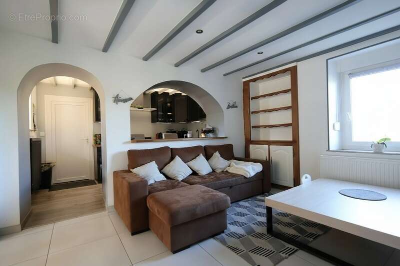 Maison à MERLES-SUR-LOISON