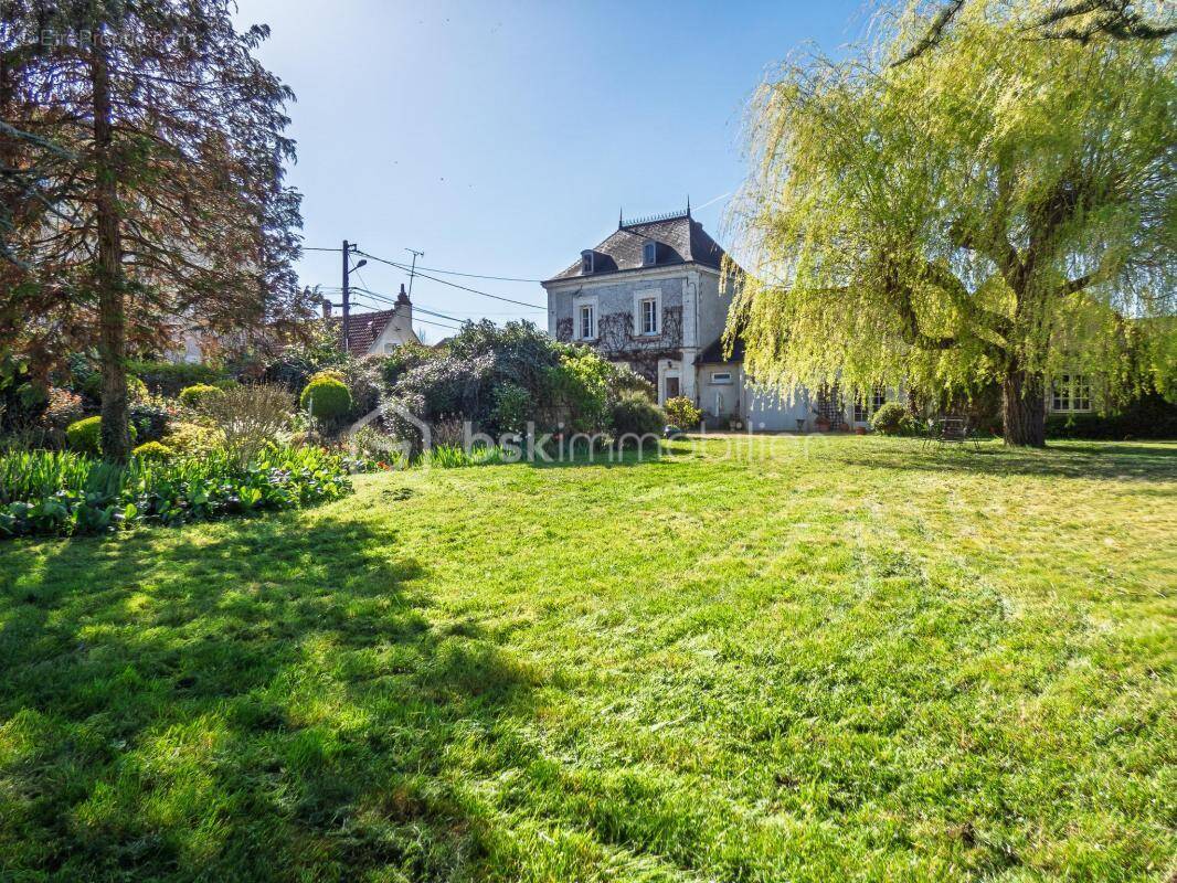 Maison à JOUE-LES-TOURS