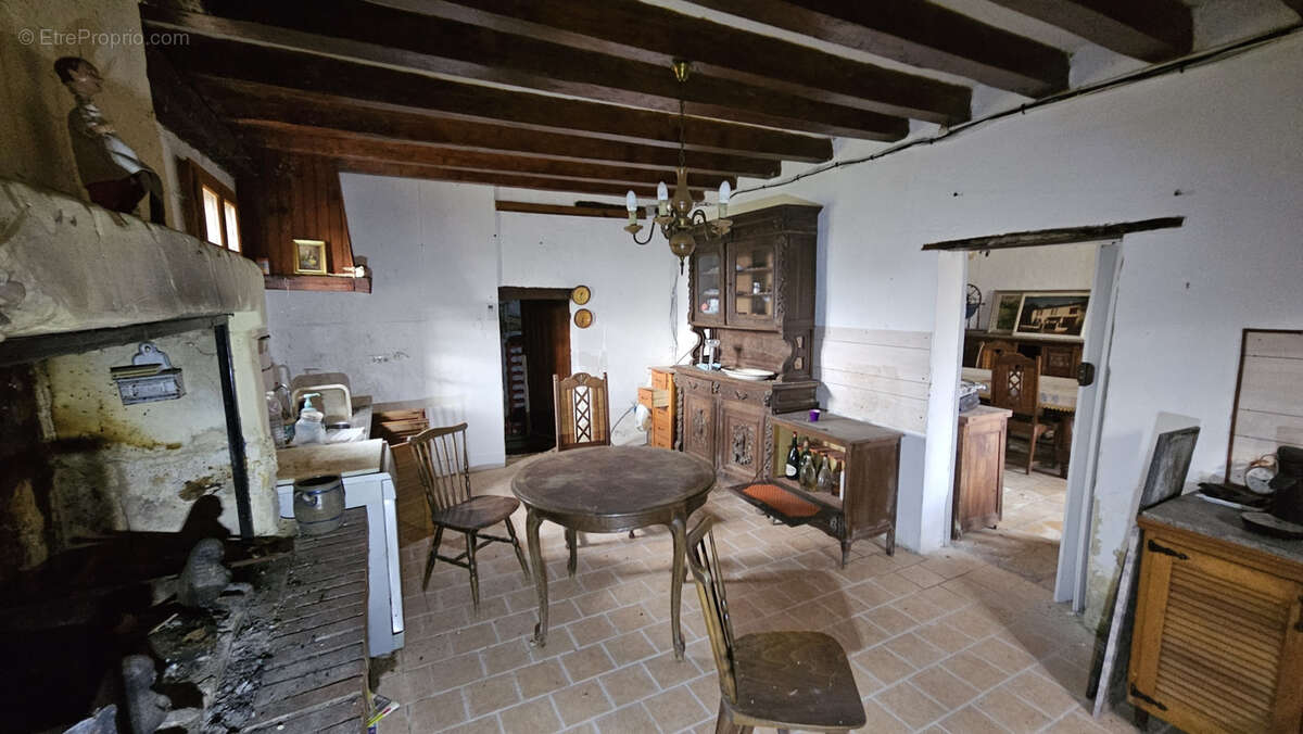 Maison à SAINT-ARNOULT