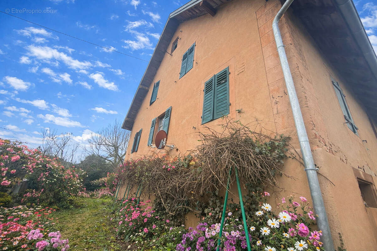 Maison à BOUXWILLER