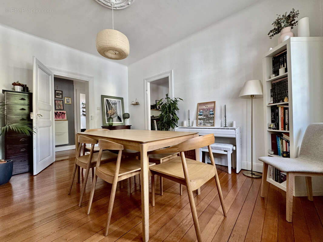 Appartement à SCHILTIGHEIM