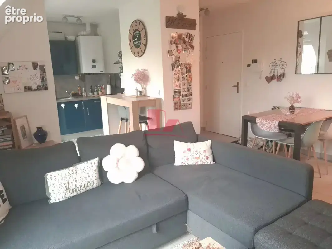 Bel appartement 2 pièces en parfait état – étampes - photo 2