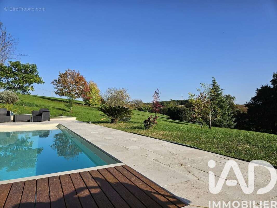 Photo 4 - Maison à BON-ENCONTRE