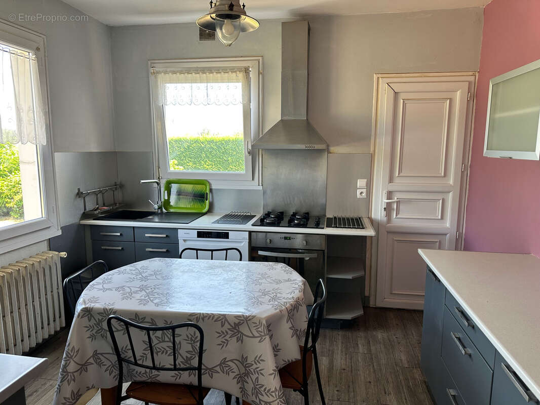 Notre dame du guildo maison plain-pied 2 chambres terrain constructible 838m2 - photo 5