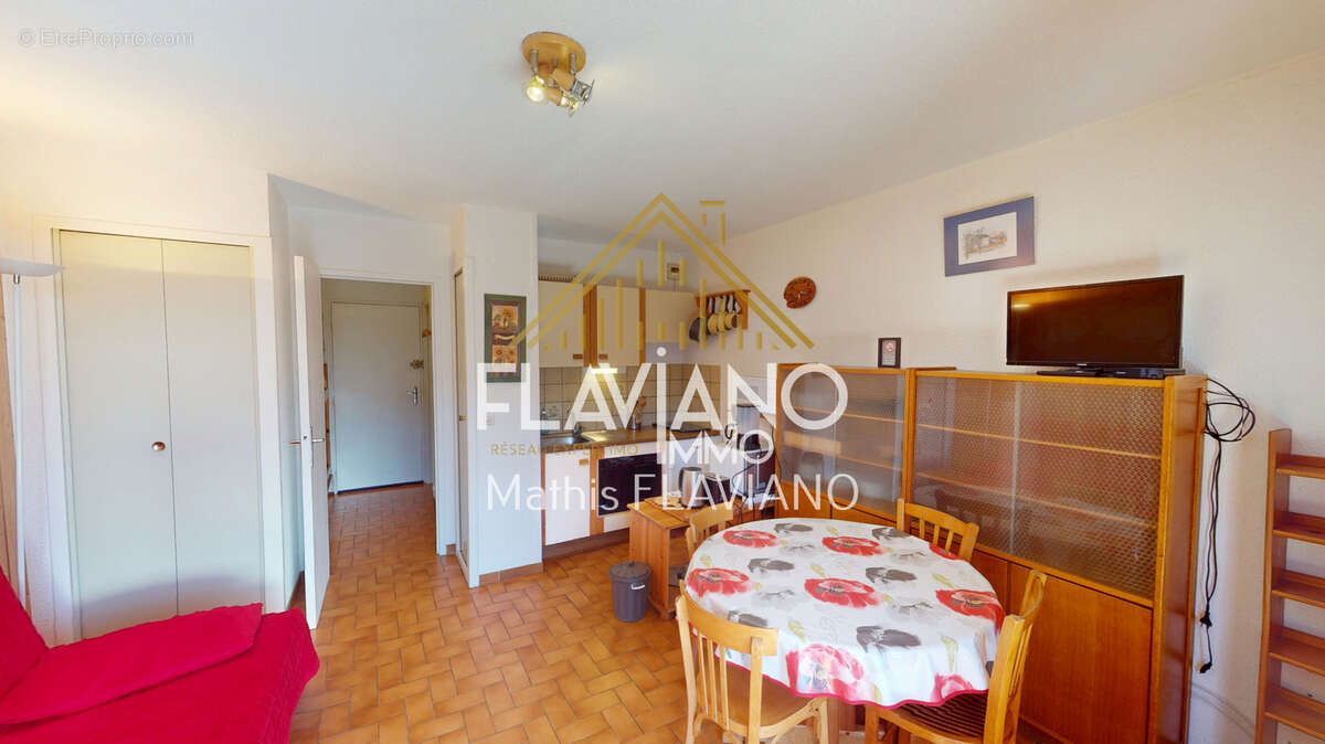 Appartement à BARCELONNETTE